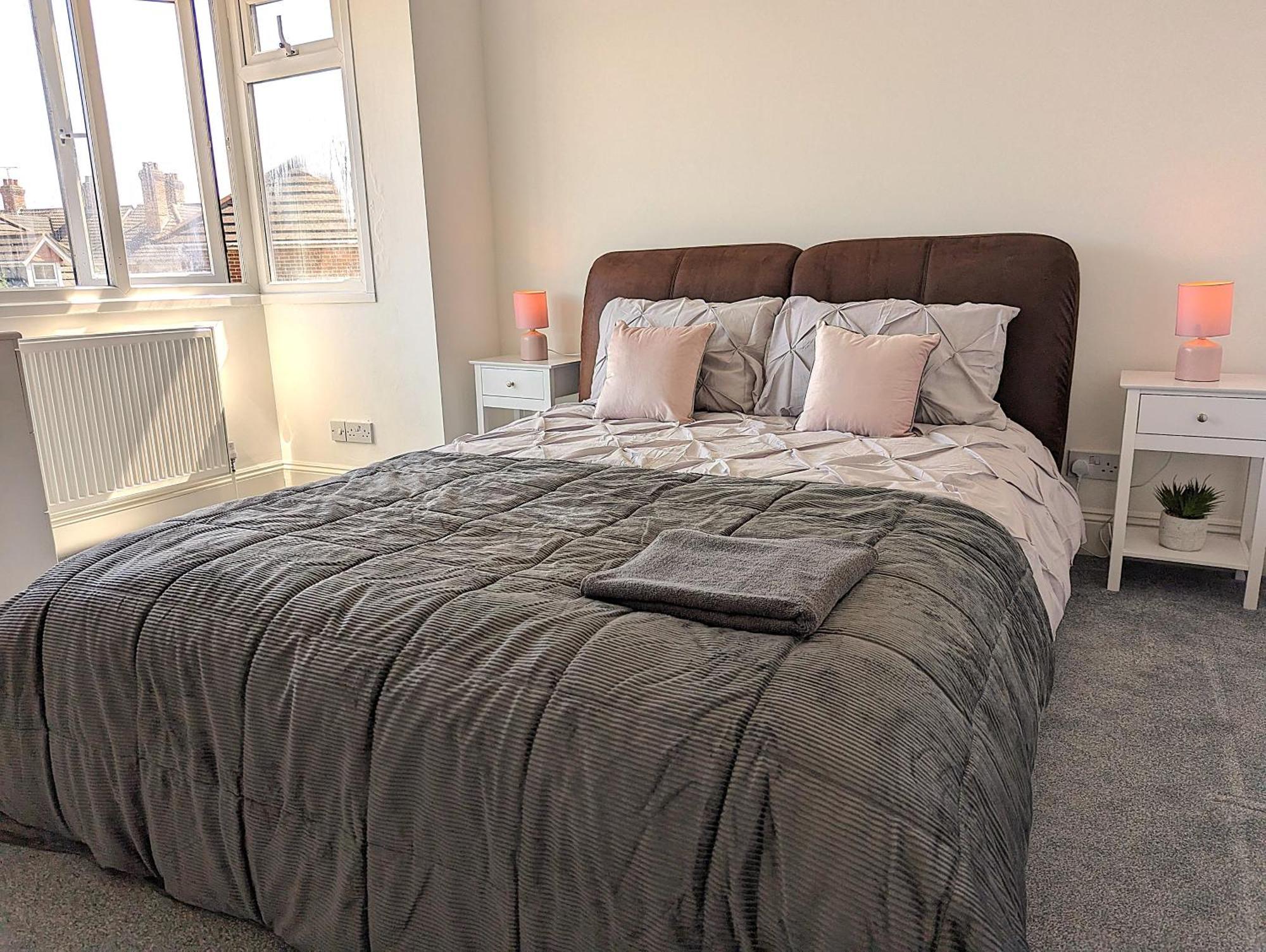 Cosy Bee And Apartment Bournemouth Exterior foto